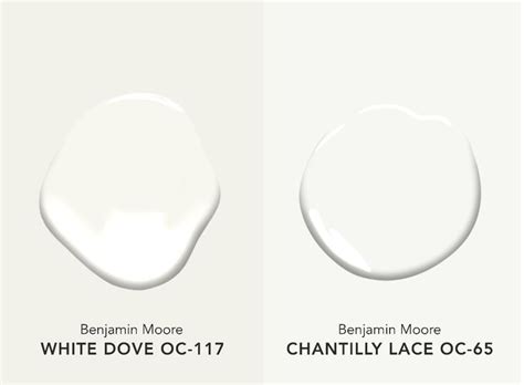 Benjamin Moore White Dove Review And Inspiration Rings End In 2022