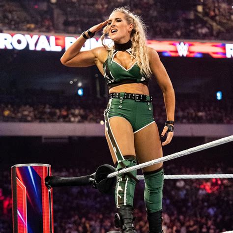 Ex Wwe Star Lacey Evans Open To More Bookings