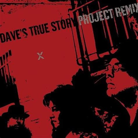 dave s true story project remix 2005