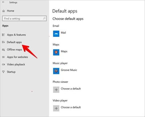 How To Set Or Remove Microsoft Edge As Default Browser Techwiser