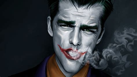 Joker Smoker Wallpaperhd Superheroes Wallpapers4k Wallpapersimages
