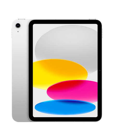 109 Inch Ipad 10th Wi Fi 64gb Silver Alphastore Kuwait