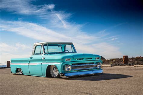 chevy c long bed slammed pickup ratrod lowered hot sex picture