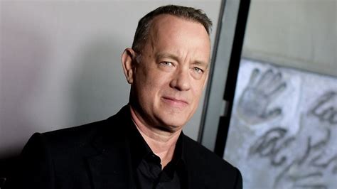 Ich War Dick Ein Totaler Idiot Tom Hanks Gibt Sich Schuld An Krankheit N Tvde