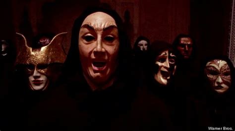 Stanley Kubrick S Estate Still Has All Of The Orgy Masks From Eyes Wide Shut Hanging In Its