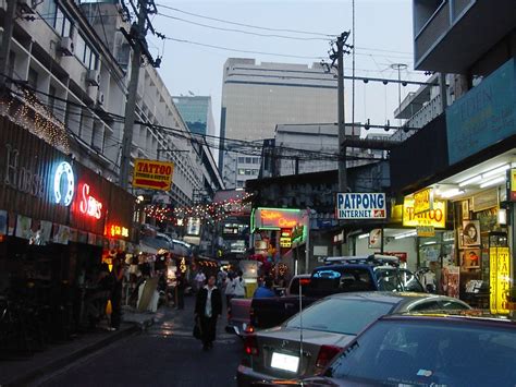 Thailand great food and even better massages the daily roar. Patpong - Wikipedia