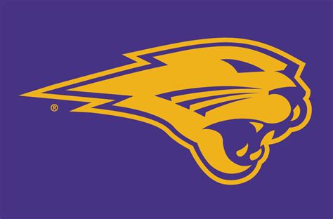 Northern Iowa Panthers Partial Logo Ncaa Division I N R Ncaa N R