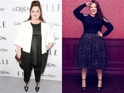 Melissa Mccarthys Weight Loss Whats The Secret