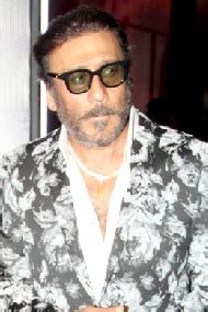 Hong kong has their jackie , bollywood has theirs. Jackie Shroff: Indian actor - Biography and Life