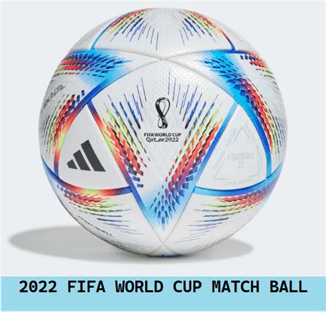 2022 Fifa World Cup Official Match Ball