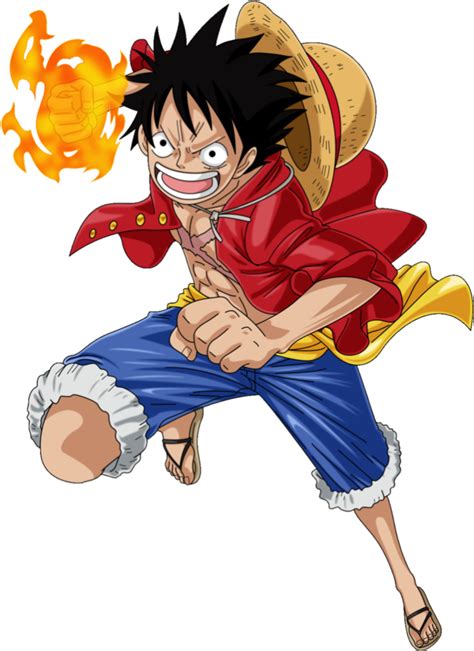 Luffy One Piece Transparent Png