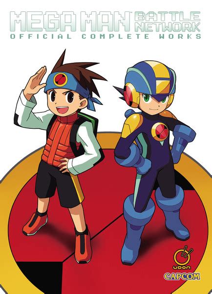 Black Firday Udon Entertainment Mega Man Battle