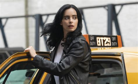 Marvel And Netflixs Final Release ‘jessica Jones Has Premiere Date And New First Look Photos