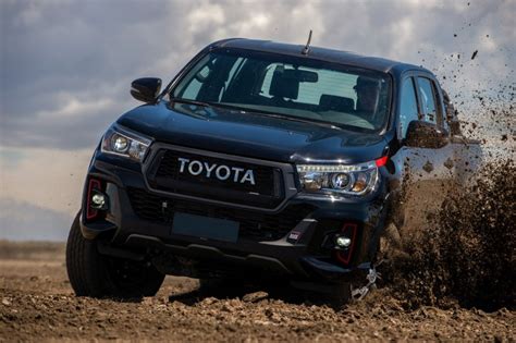 2023 Toyota Hilux Usa Release Date Diesel And Specs