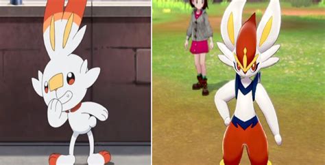 Pokémon 5 Reasons To Choose Scorbunny And 5 Reasons Not To