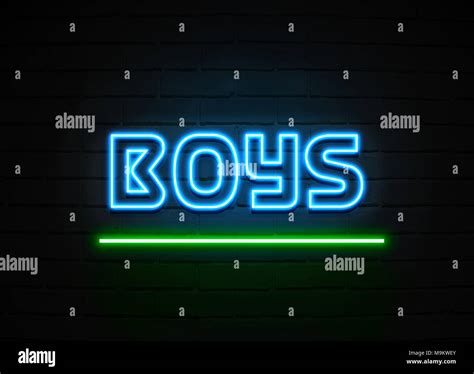 Boys Sign