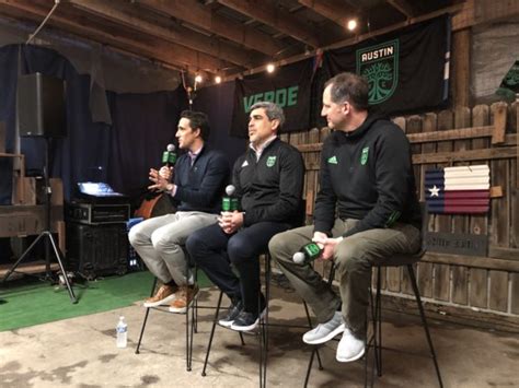 Head Coach Josh Wolff Gets A Multi Year Extension From Austin Fc ⋆ 512