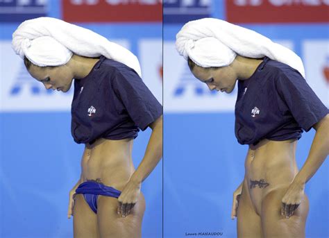 Post Brnofak Fakes Laure Manaudou Olympics