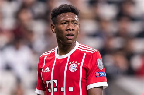 David olatukunbo alaba (born 24 june 1992) is an austrian professional footballer who plays for german club bayern munich and the austria national team. Barcelona : Is the signing of David Alaba an actual ...
