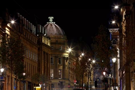 Newcastle At Night 11 Stunning Images Of The City After Dark In Tier 3