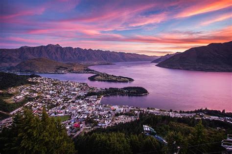 Best Places To Catch The Sunrise And Sunset In Queenstown