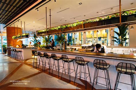 Instant matches businesses with the perfect flexible office space in bangsar south. Botanica + Co @ The Vertical, Bangsar South KL: Dining in ...