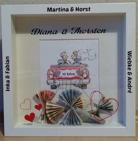 Sie sollten auf jeden fall noch eine persönliche liebeerklärung ergänzen. Bilderrahmen hochzeit auto - Die besten Momente der ...
