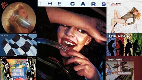 The List Of The Cars Albums In Order Of Release Albums In Order