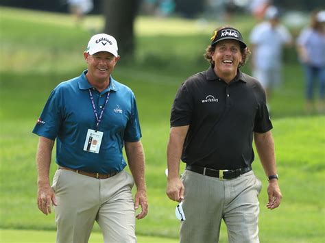 Amy was a cheerleader for the phoenix suns and phil was a college it was while giving birth to evan that phil didn't know if his wife and child were going to make it after amy had a major complication. Who Is Phil Mickelson's Wife? - Meet Amy Mickelson