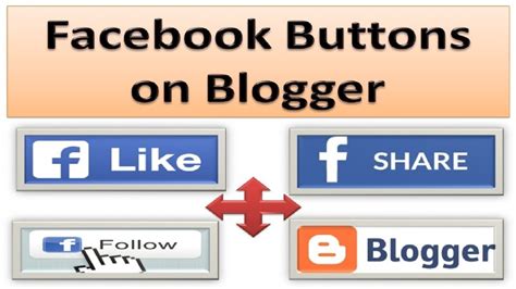 So let's see in detail how to. How to Add Facebook Share | Like | Follow Button on ...