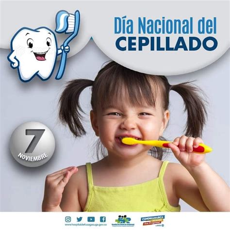 De Noviembre Se Conmemorar El D A Nacional Del Cepillado Dental Cn Noticias