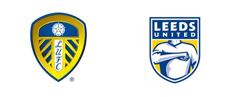 Similar vector logos to leeds united. Brand New: New Crest for Leeds United F.C.
