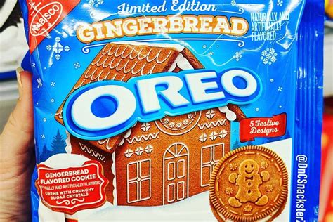 This Is Where To Find Gingerbread Oreos 2020 Taste Of Home