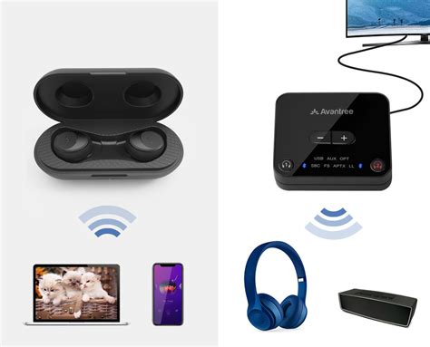 Wireless Earbuds For Tv Shop Online Save 69 Jlcatj Gob Mx