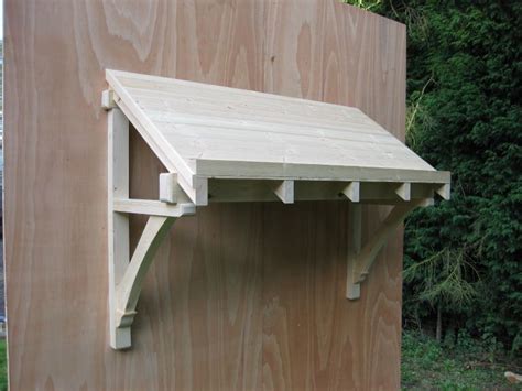 Please email me the weight of canopy awning. Wooden Door Canopy Kits | Joy Studio Design Gallery - Best ...