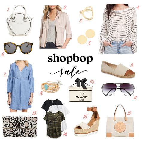 Shopbop SALE - Ashley Donielle