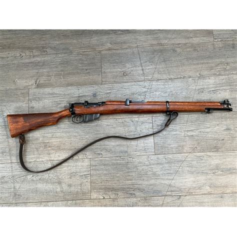 A Non Firing Re Enactment Replica 303 Lee Enfield Smle Rifle Made By