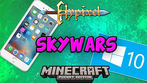 Skywars, skywars codes, skywars codes 2021, skywars codes march 2021, skywars codes alpha skywars codes / armor codes in sky wars on roblox roblox hack cheat engine 6 5 : Minecraft: Hypixel PE: SkyWars -2- End of HPE Alpha - YouTube