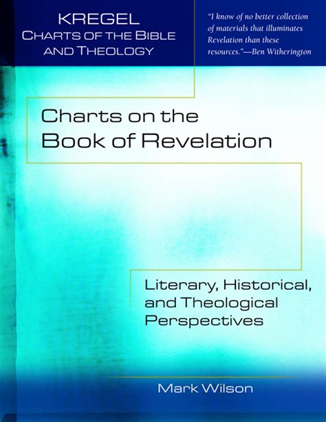 Charts On The Book Of Revelation Kregel