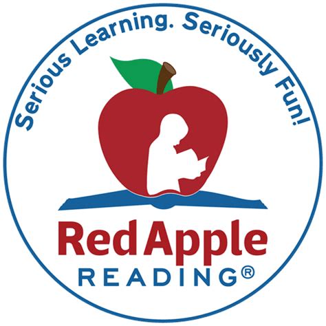 Red Apple Reading First Book Canada