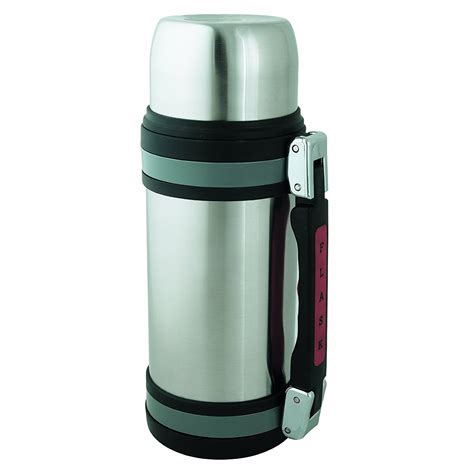 Thermos Lid Brentwood Stainless Steel Coffee Soup Tea Vacuum Insulated