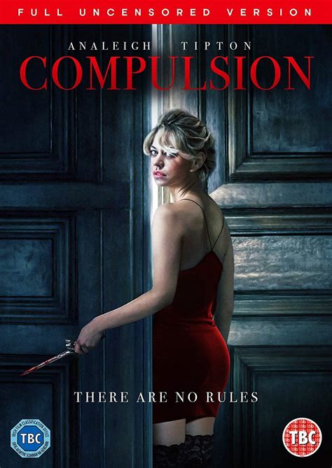 Compulsion Dvd Amazon De Analeigh Tipton Marta Gastini Nina