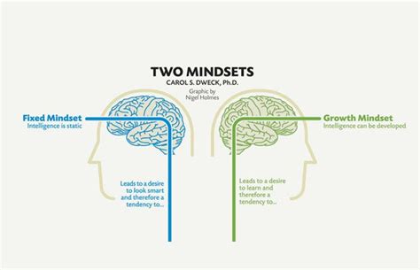 Fixed Vs Growth The Two Basic Mindsets That Shape Us And Our Careers