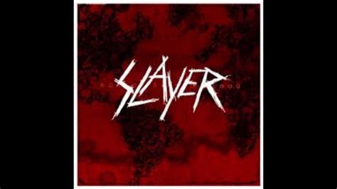 Slayer Public Of Dismemberment Youtube