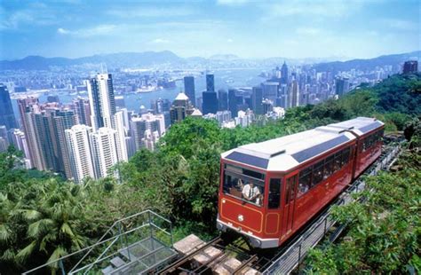 Top Ten Tourist Attractions In Hong Kong