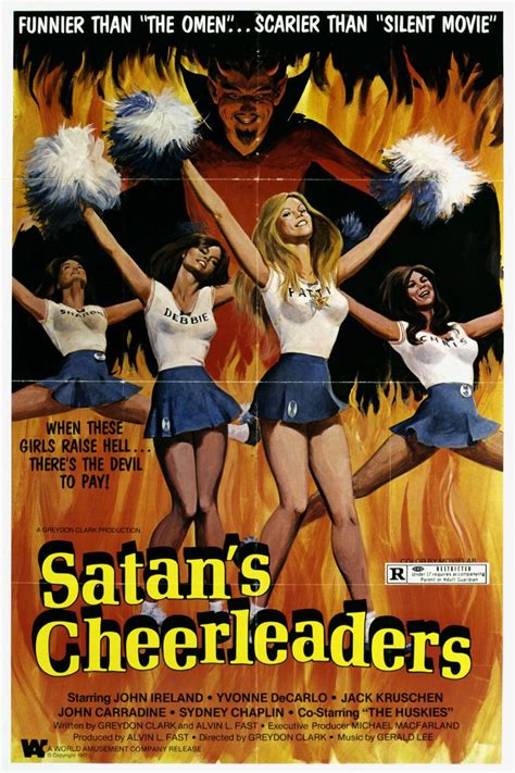 Satans Cheerleaders Alchetron The Free Social Encyclopedia