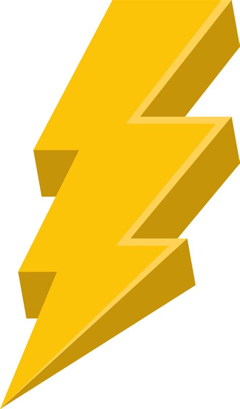 Lighting Bolt Png Free Images With Transparent Background Pnghq