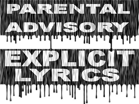 Parental Advisory Images Hd Png Png Play