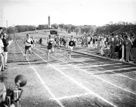 Kenneth Spencer Research Library Blog Throwback Thursday Finish Line