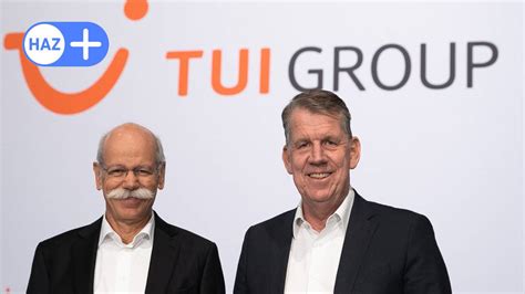 Reisekonzern Tui in Hannover Aktionäre kritisieren Salär der Tui